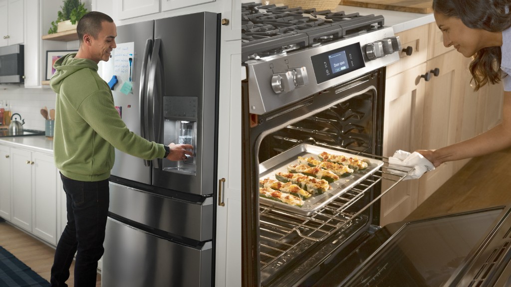 Frigidaire appliances