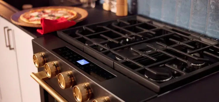 KitchenAid appliances